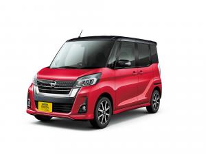2016 Nissan Dayz Roox Highway Star